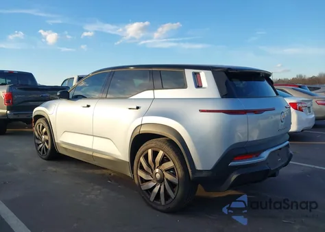 2023 Fisker Ocean One z USA, uszkodzony, nr VIN VCF1ZBU22PG004408